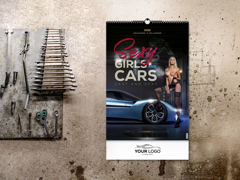 GIRLS AND CARS